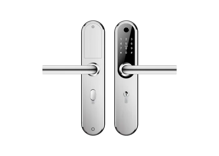 Novicam Home Plus SILVER Novilock v.4239