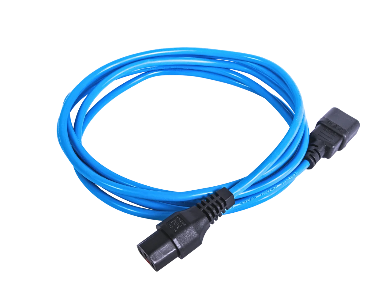 Rem R-10-Cord-C13-C14-1.8-Blue кабель питания ,
