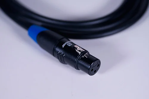 CVGaudio PROCAST cable XLR(m)/XLR(f).1