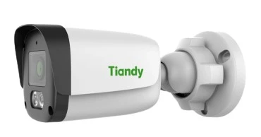 Tiandy TC-C32QN Spec:I3/E/Y/4mm/V5.1 - IP Видеокамера  2 Мп, объектив 4 мм