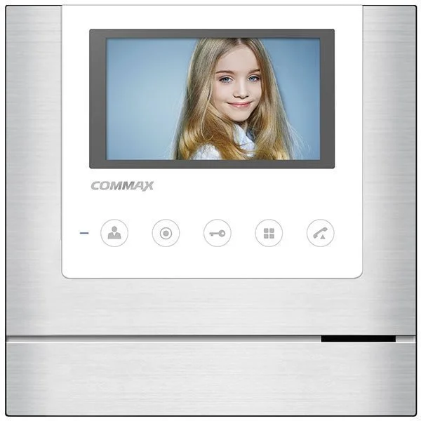 Монитор видеодомофона Commax CDV-43M/XL (белый)