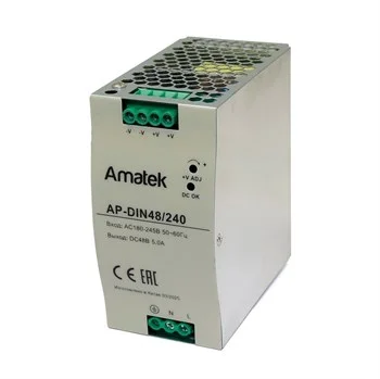 Блок питания Amatek AP-DIN48/240