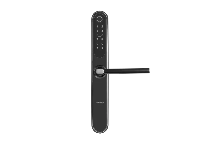 Novicam Smart Slim BLACK Novilock v.4204