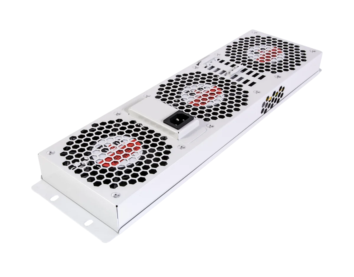 Rem R-FAN-3T-3U вентиляторный модуль, с 3 вентиляторами
