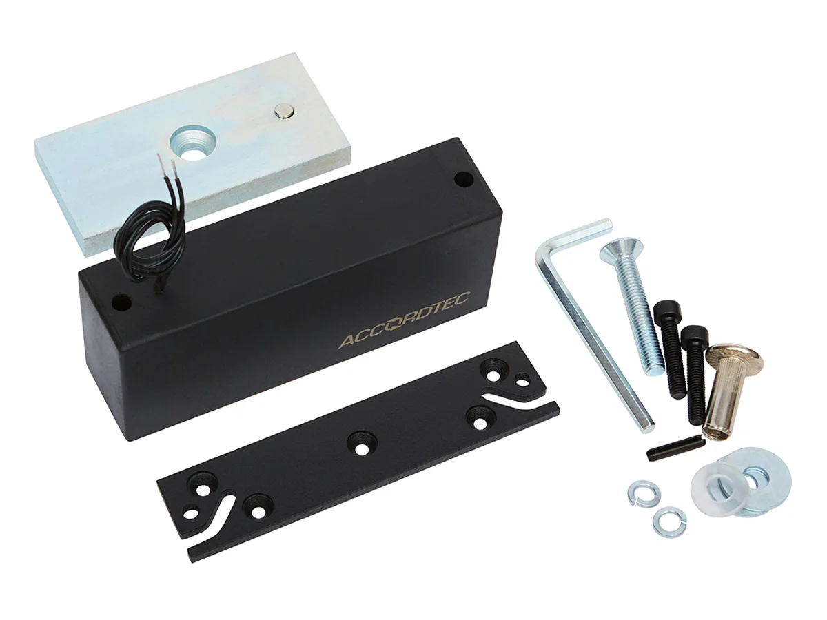 AccordTec ML-300П с планкой, цвет черный