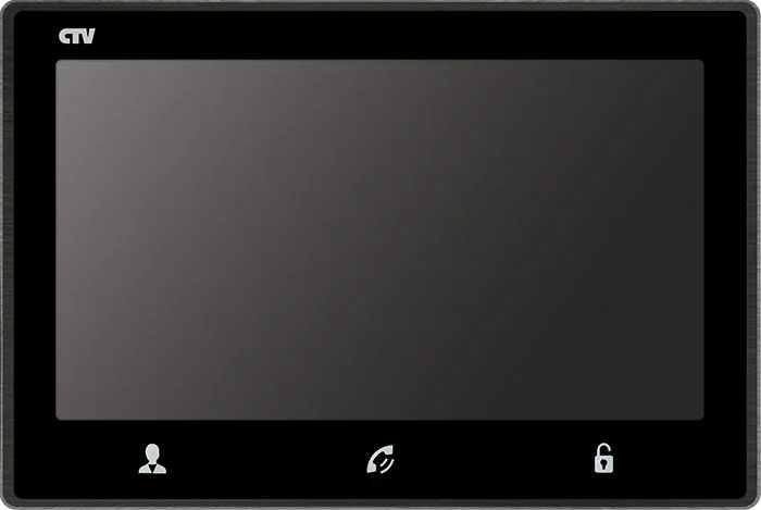 CTV-M4703AHD (Черный)
