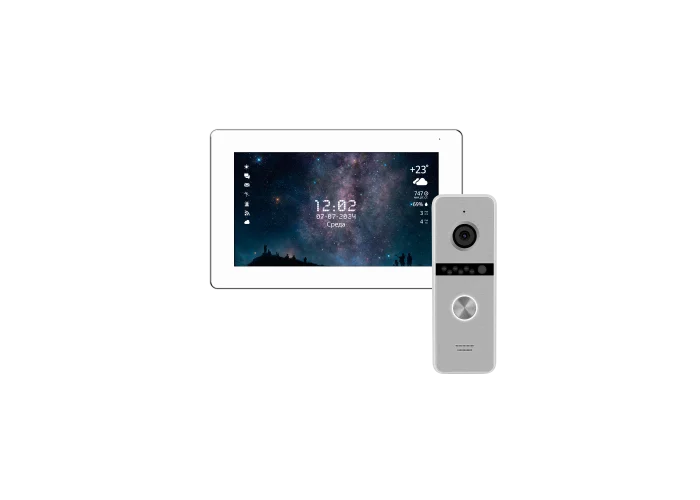 Комплект видеодомофона Novicam FREEDOM 7 FHD WIFI KIT Novicam v.4227