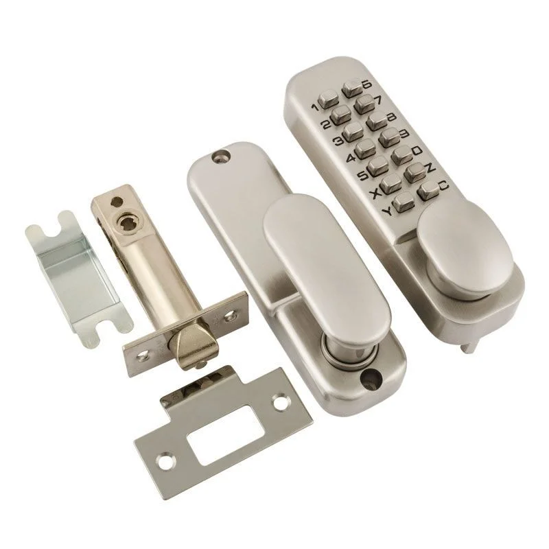 Нора-М 200 (матовый хром)