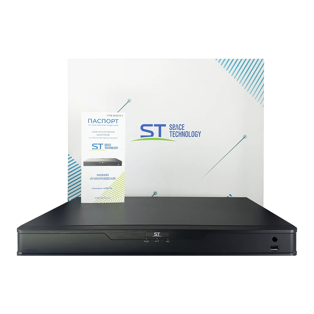 ST-NVR-V3212A45