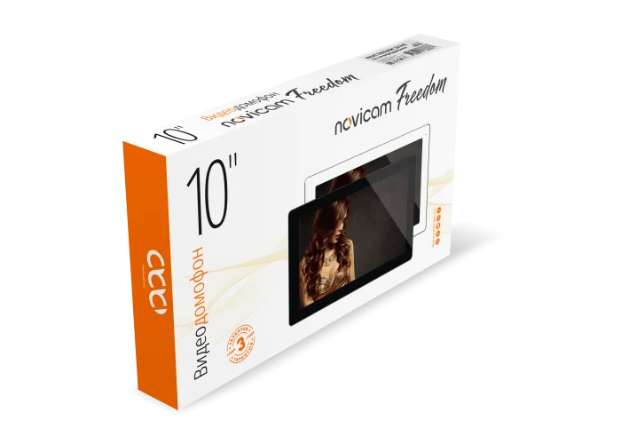 FREEDOM 10 FHD WIFI NIGHT Novicam v.4293