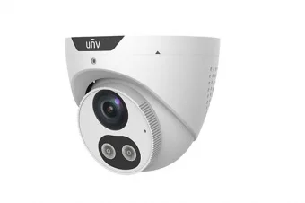 Uniview IPC3614SB-ADF28KMC-I0 - IP Видеокамера  4 Мп, объектив 2,8 мм