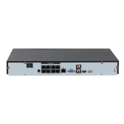 DHI-NVR2208-8P-I2