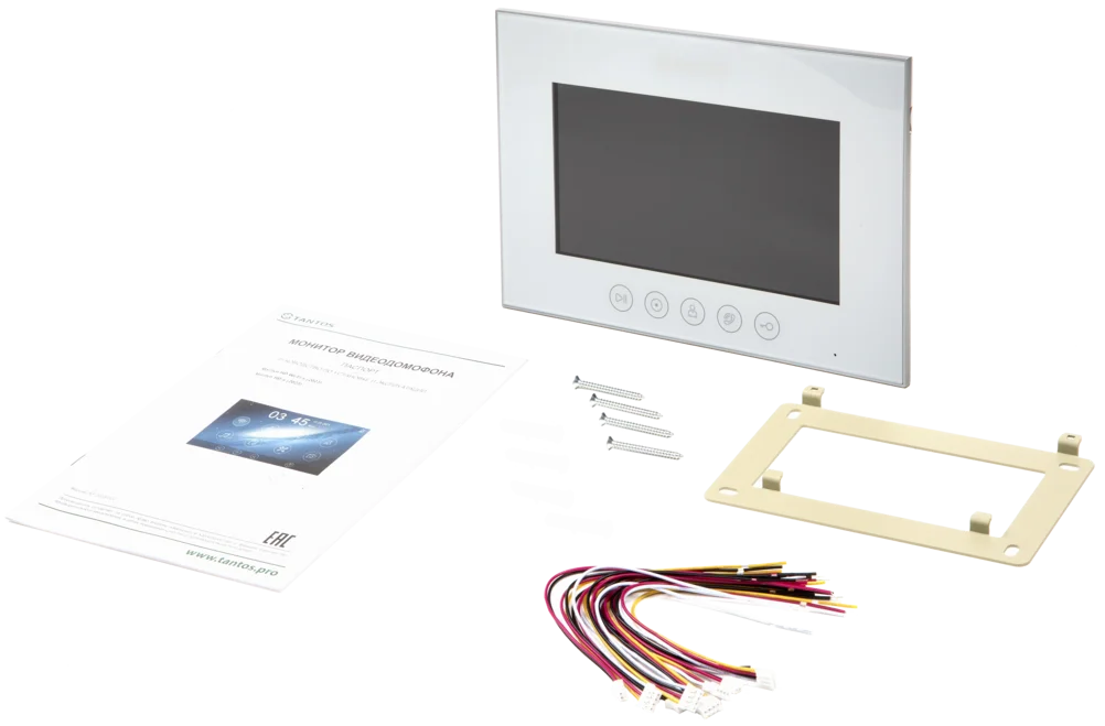 Marilyn HD Wi-Fi s (White)