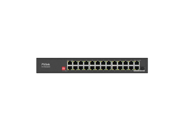 Коммутатор Novicam PV-POE24G2S1 PV-link v.2120