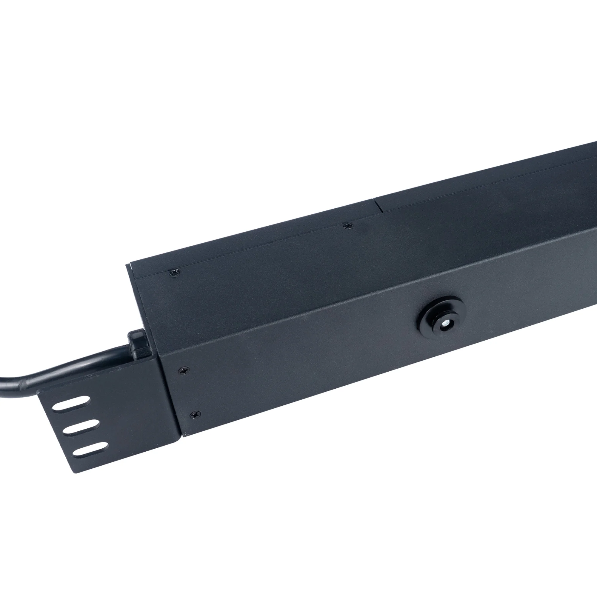 Cabeus SMART-PDU-16-1P-36C13-6C19-I309-CM (12600c) Вертикальный блок розеток 19" , до 16А