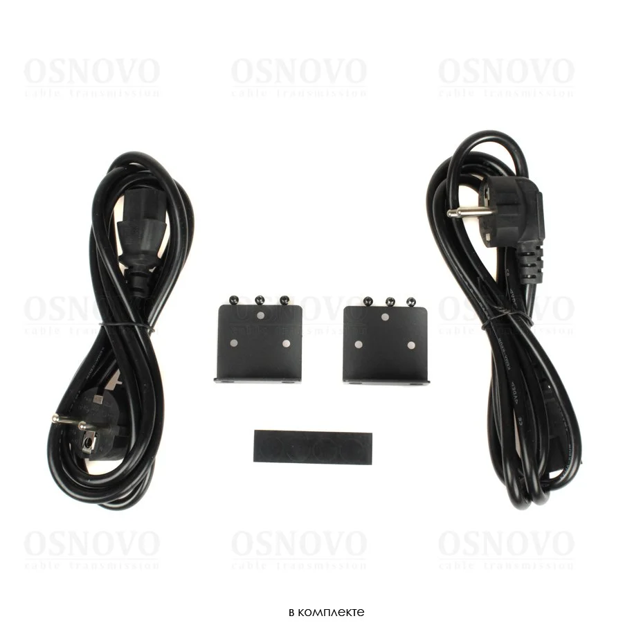 OSNOVO SW-48G4X-1L
