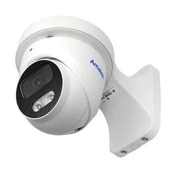 Amatek AC-IDV512MF (2.8) с микрофоном IP Видеокамера 5 Мп, объектив 2,8 мм