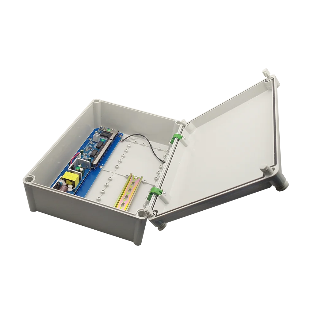 Space Technology ST-S89POE, (2G/1S/120W/A/OUT) PRO