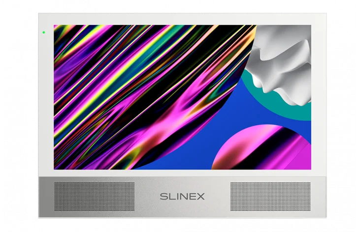 Sonik 10 White+Silver