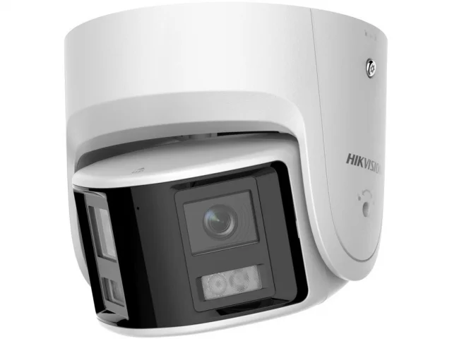 Hikvision DS-2CD2347G2P-LSU/SL (2.8 mm) (C) IP Видеокамера 4 Мп, объектив 2,8 мм