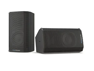 CVGaudio BEATBOMBER SAT-S8BL Настенная акустическая система 200/400 Вт