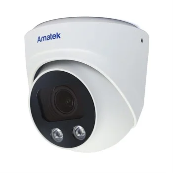 Amatek AC-IDV803ZP IP Видеокамера 8 Мп, объектив 2,7-13,5 мм