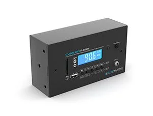 CVGaudio R-25BL Трансляционный усилитель 15/25 Вт, на 2 зоны