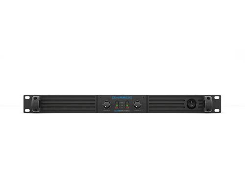 CVGaudio DX-2200 Трансляционный усилитель 200/320/600 Вт, на 2 зоны