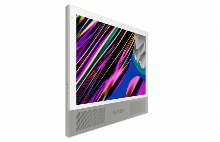 Sonik 10 White+Silver