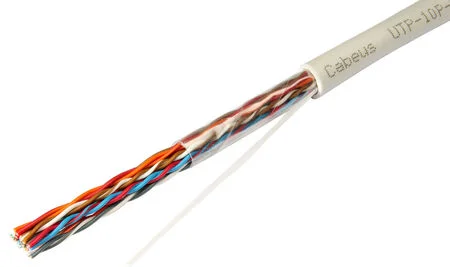 UTP-10P-Cat.5-IN (7278c)
