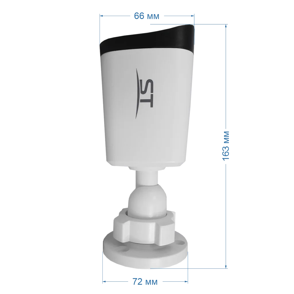 Space Technology ST-SK4503 TOWN, (версия 2), (объектив 2,8mm)