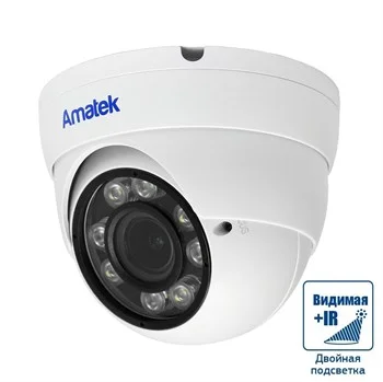 Amatek AC-IDV403VFMSX (2.7-13.5) -   , объектив
