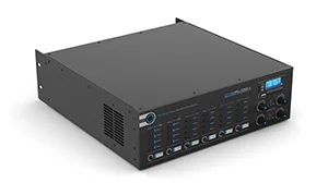 CVGaudio PTM-4240Dm Трансляционный усилитель 240 Вт, на 4 зоны