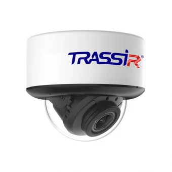 TRASSIR TR-D3353WDZIR4 2.7-13.5 IP Видеокамера 5 Мп, объектив 2,7-13,5 мм