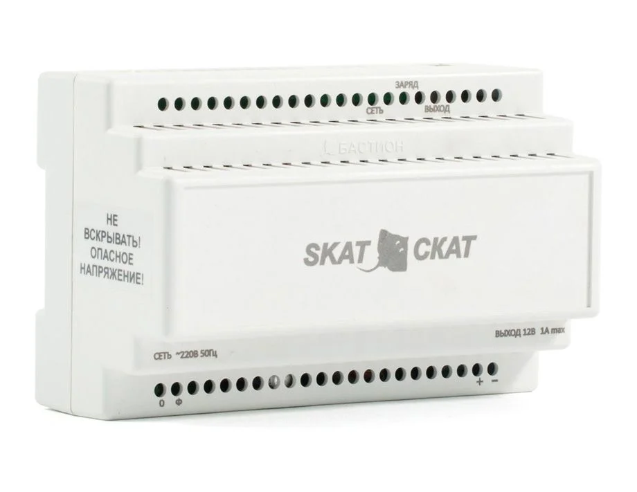 Источники бесперебойного питания Бастион SKAT-12 DC-1.0 Li-ion