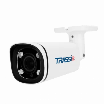 TRASSIR TR-D2253WDZIR7 v2 2.7-13.5 IP Видеокамера 5 Мп, объектив 2,7-13,5 мм