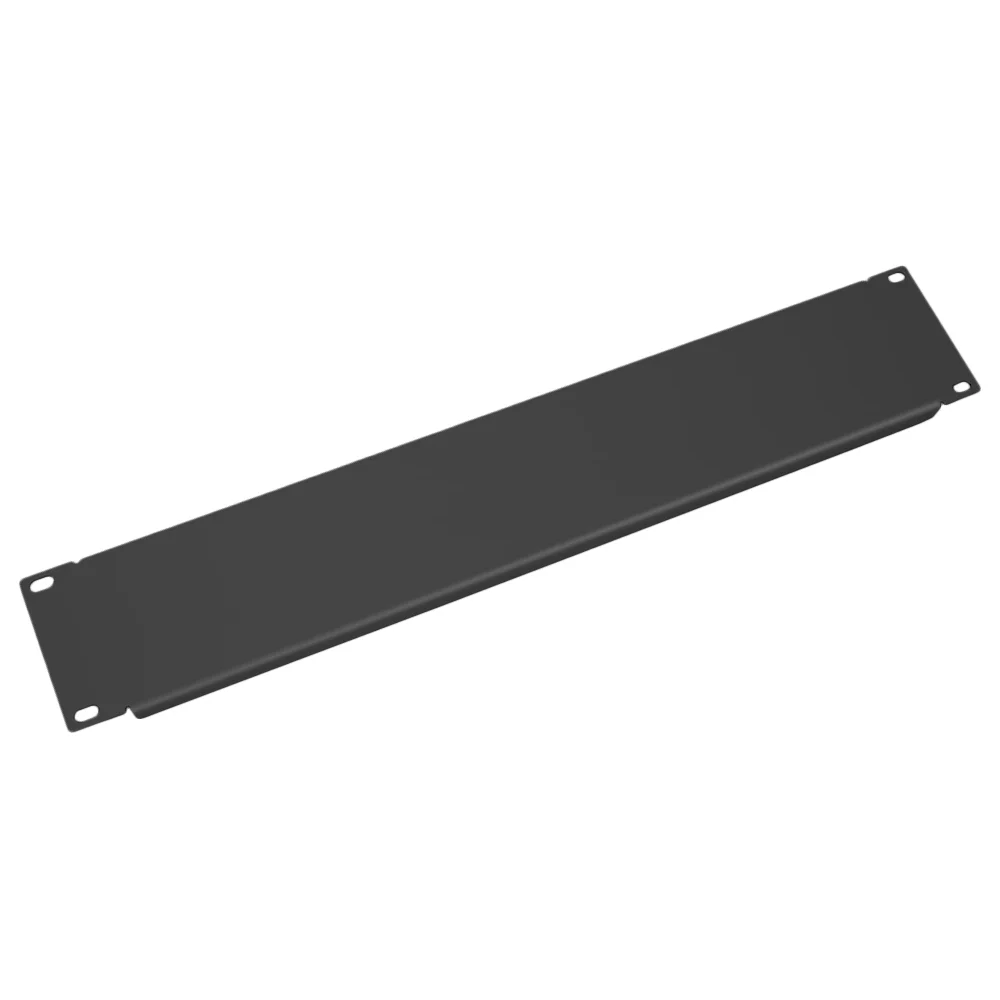 Cabeus SH-J019-2U-BK (8639c) Заглушка 19" (Фальш-Панель) 2U