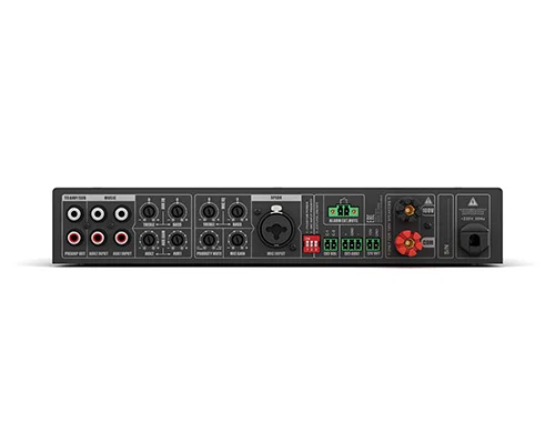 CVGaudio NEXT T-LITE 40 Трансляционный усилитель 40 Вт, на 1 зону