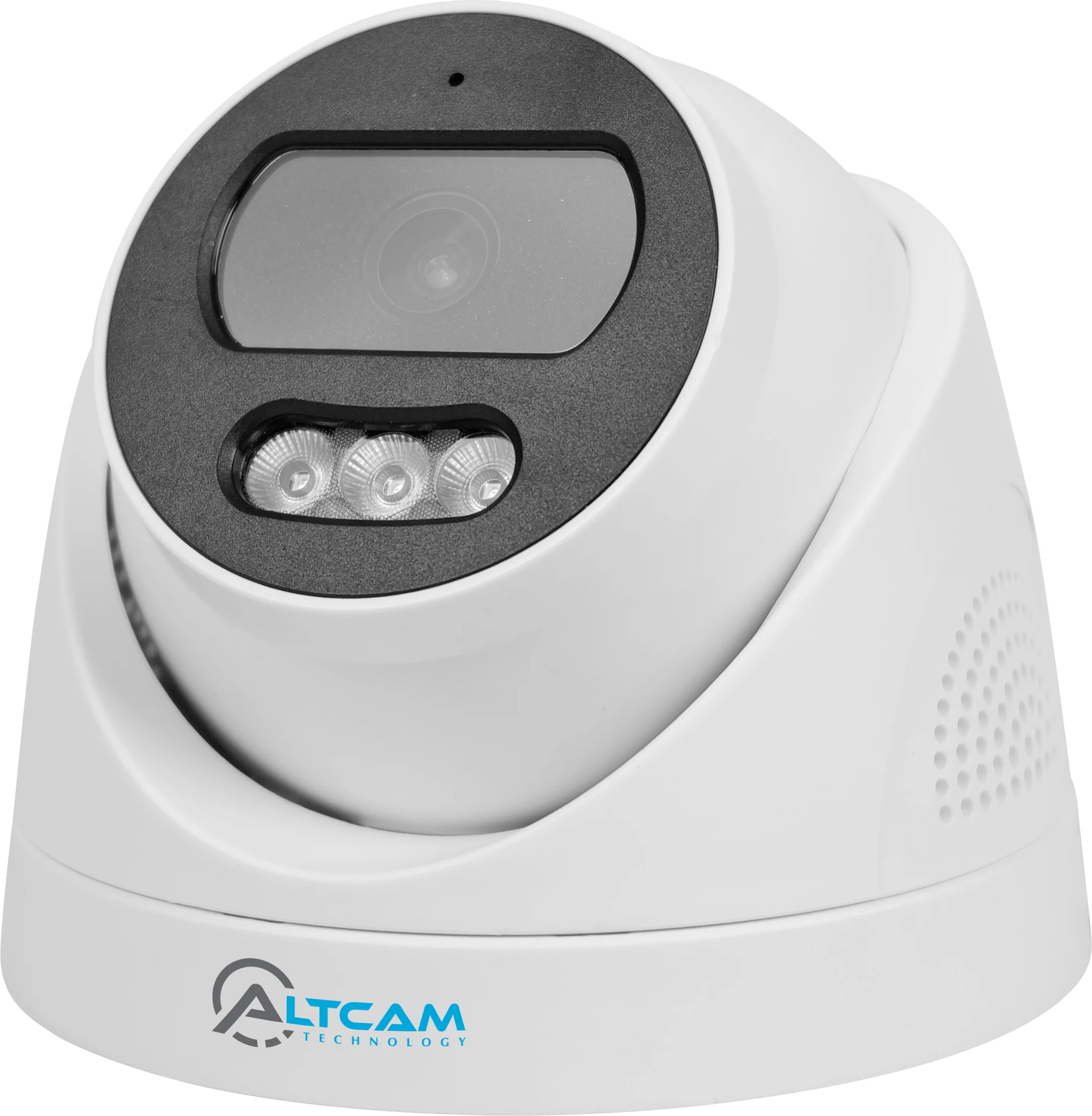 AltCam IDF43IR(RU) - IP Видеокамера  4 Мп, объектив 2,8 мм