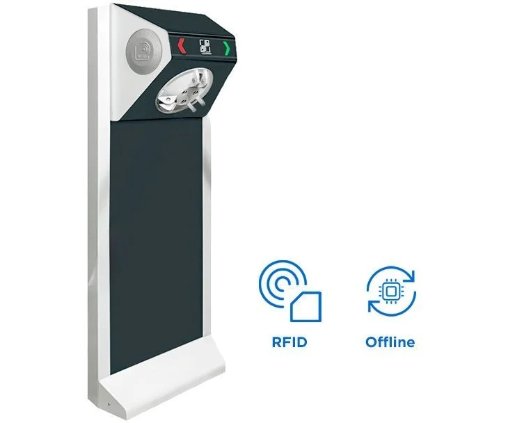 Турникет Carddex STL-01AM (Без планок)