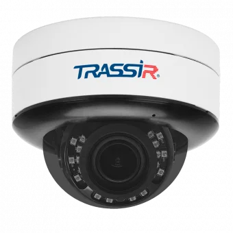 TRASSIR TR-D3223WDZIR3 v2 (D) 2.7-13.5 IP Видеокамера 2 Мп, объектив 2,7-13,5 мм