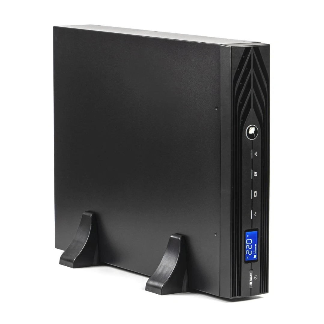Источники бесперебойного питания Бастион SKAT-UPS 3000-RACK-ON-E