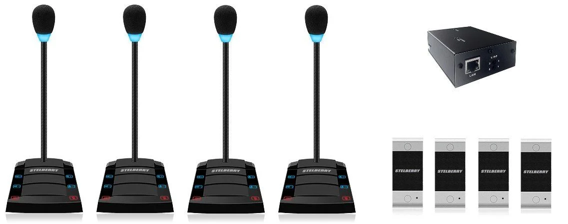 STELBERRY SX-400/4