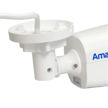 Amatek AC-ISP402MX (2.8) с микрофоном IP Видеокамера 4 Мп, объектив 2,8 мм