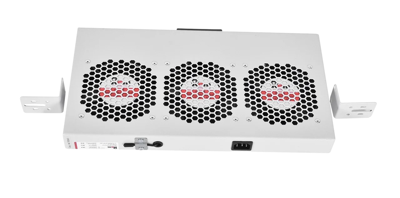 Rem R-FAN-3K-1U вентиляторный модуль, с 3 вентиляторами
