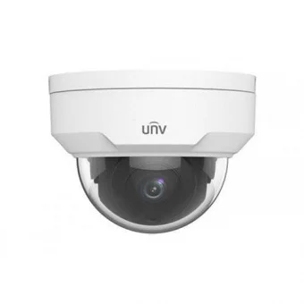 Uniview IPC325SB-DF40K-I0 IP Видеокамера 5 Мп, объектив 4 мм