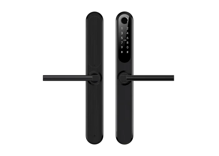 Novicam Smart Slim BLACK Novilock v.4204