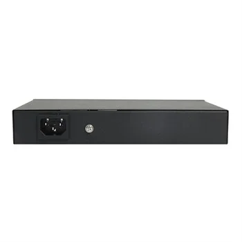Коммутатор Amatek AN-S10P8G-120 c HiPoE