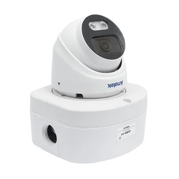 Amatek AC-IDV512MF (2.8) с микрофоном IP Видеокамера 5 Мп, объектив 2,8 мм