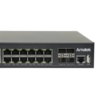 Коммутатор Amatek AN-SGM52P48